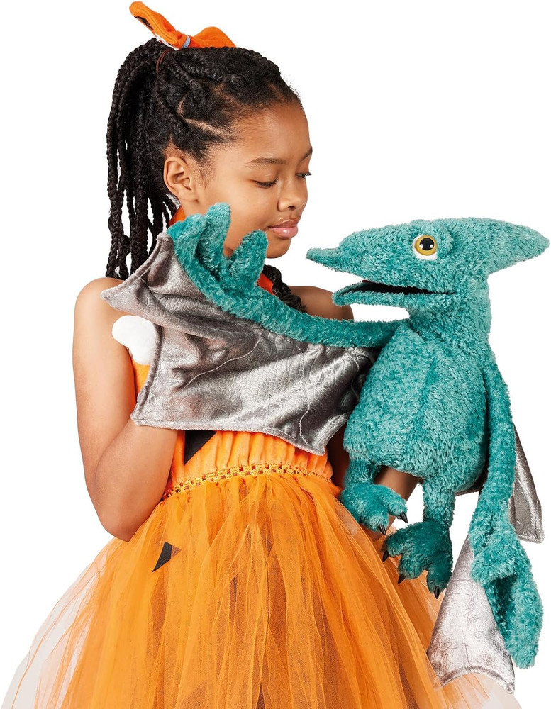 Pterodactyl Hand Puppet