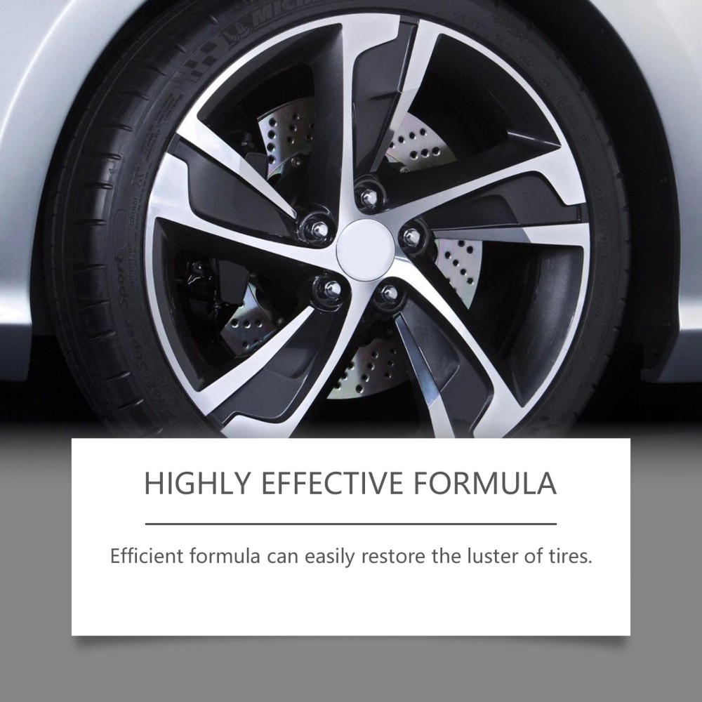 car tire gloss ant