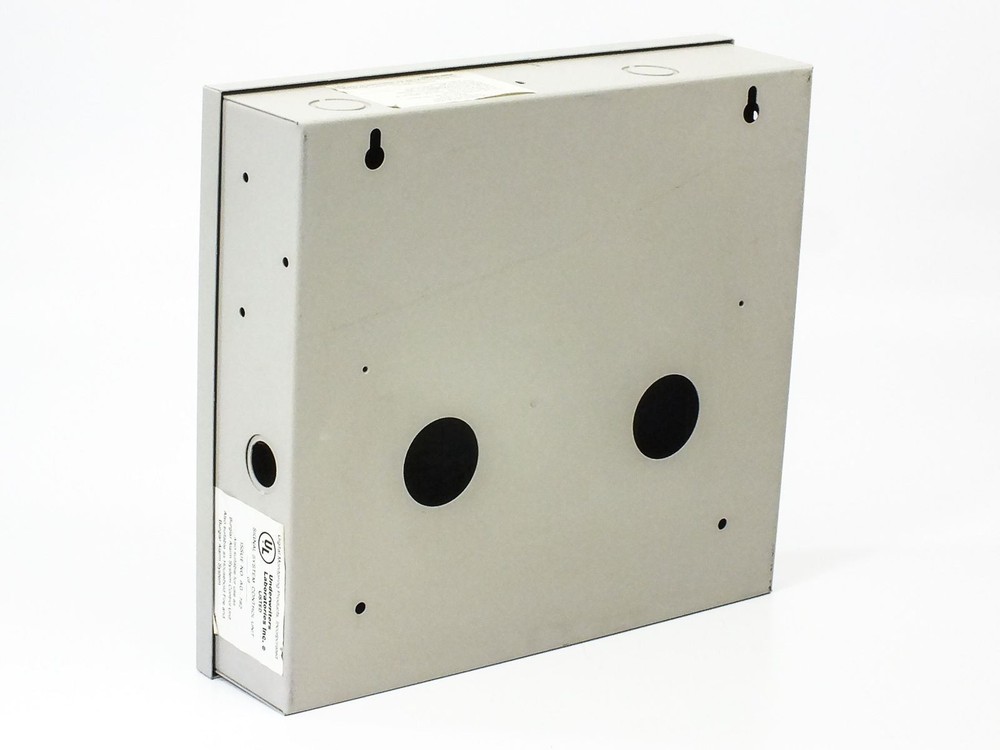 DMP 1912 Alarm System Command Processor Wall Enclosure