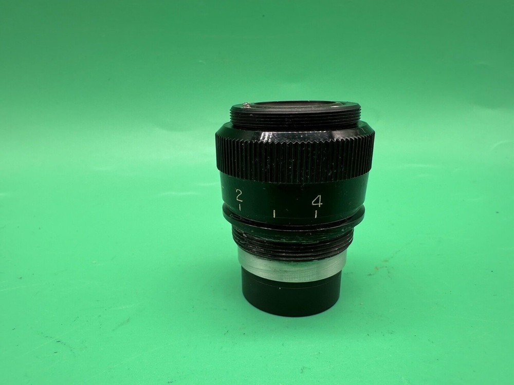 VINTAGE UNIQUE Optical Scope PROFESSIONAL ASTRONOMICAL Microscope TELESCOPE LENS