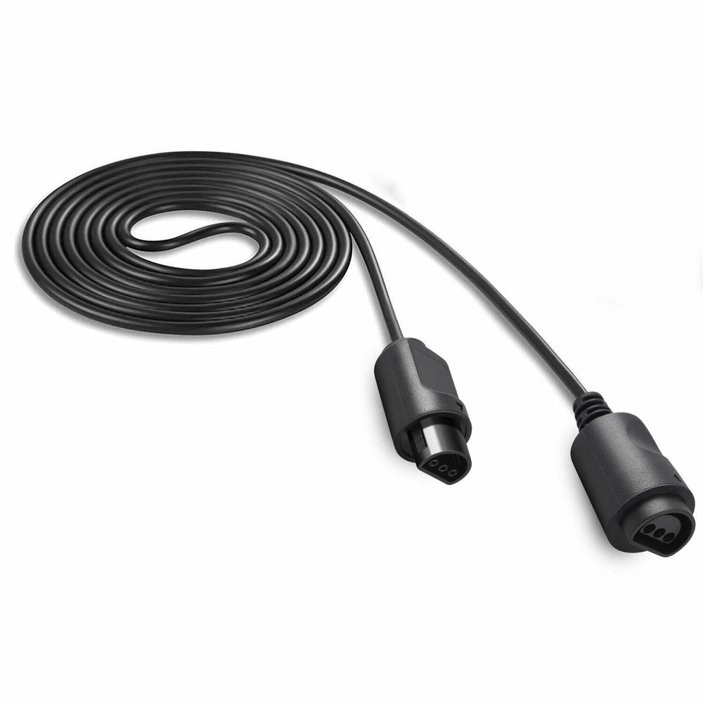 4 Pack 6FT N64 Controller Extension Cable N64 Gamepad Cord for 64 Controller