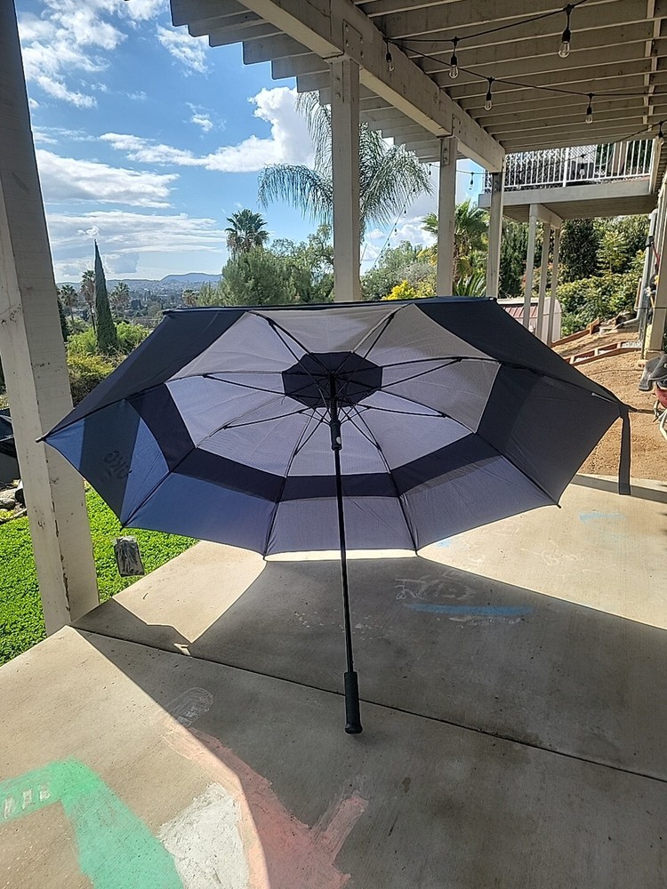 Windbrella 62" Oversized Vented Auto Open Windproof Golf Umbrella