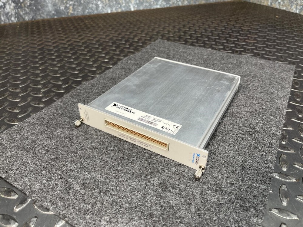 National Instruments SCXI-1102C Voltage Input Module