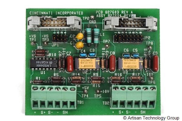 Cincinnati 827604 Amplifier Board