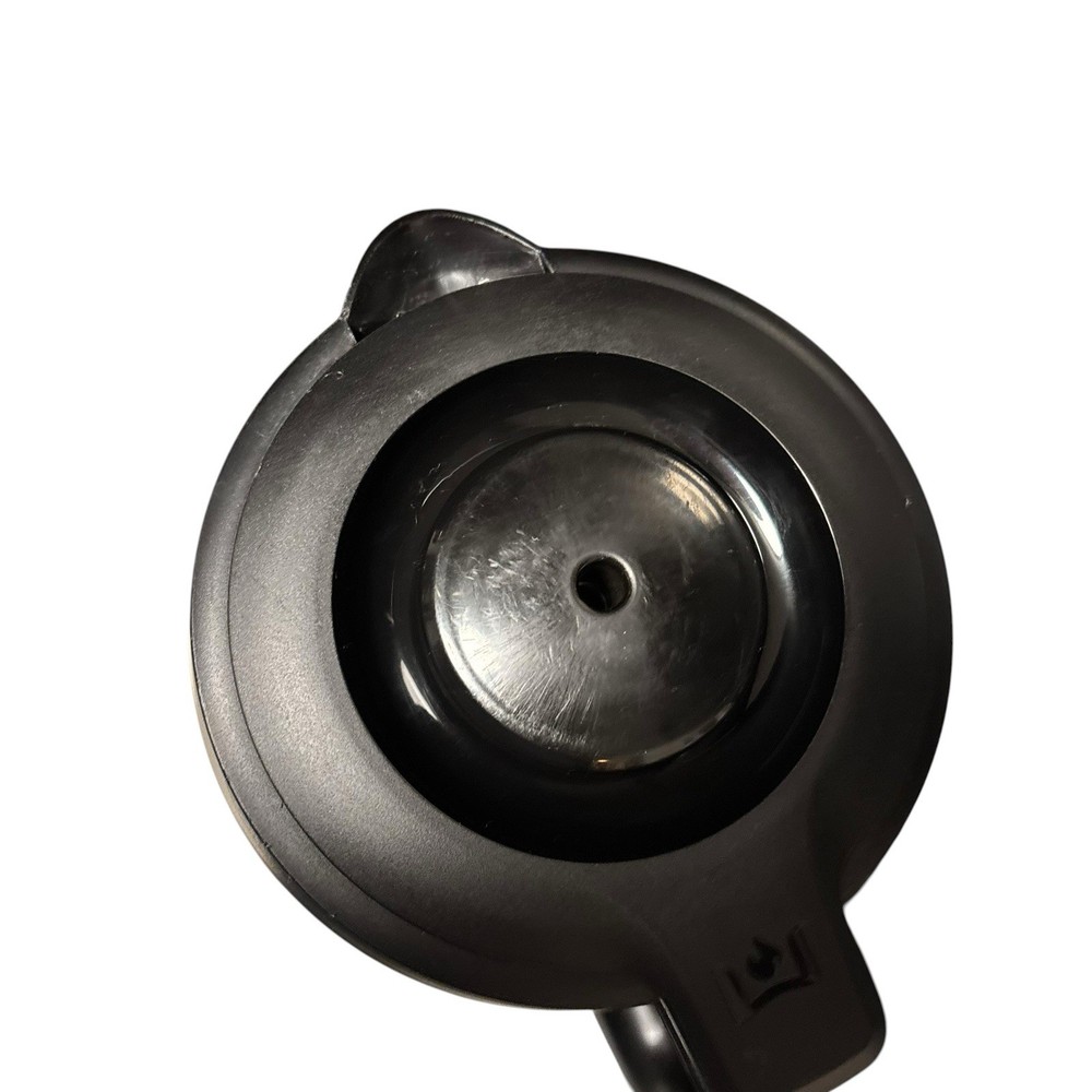 Wolf Gourmet Programmable Coffee Maker WGCM100S Auto Drip System Red Knobs READ