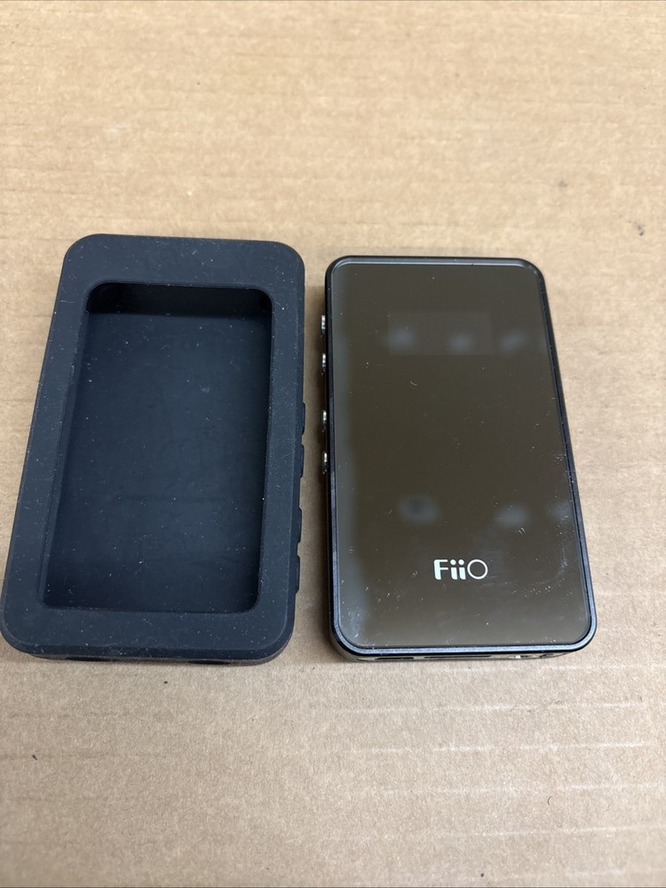 FIIO E7 USB DAC PORTABLE HEADPHONE AMPLIFIER