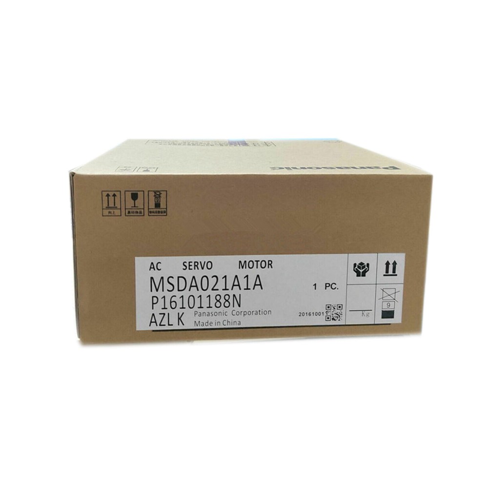 New in box Panasonic MSDA021A1A AC Servo Drive