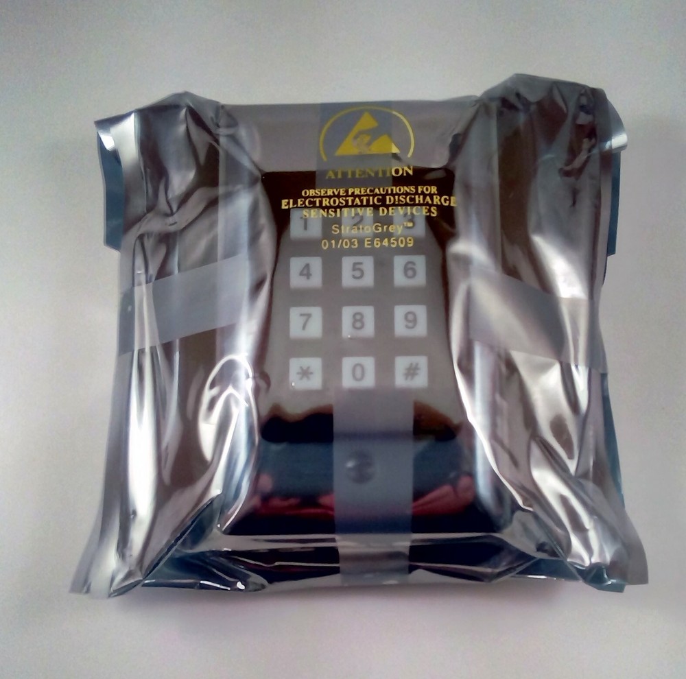 **NEW** KP-103 REMOTE - REQUEST TO EXIT KEYPAD WITH 12 FT. CONNECTING CABLE