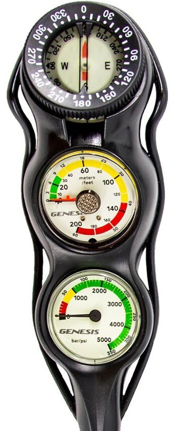 Genesis 3 Gauge Console