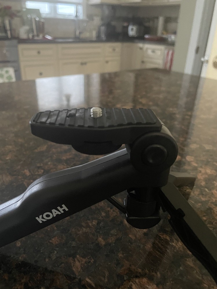 Koah Compact Tripod (camera not Included)