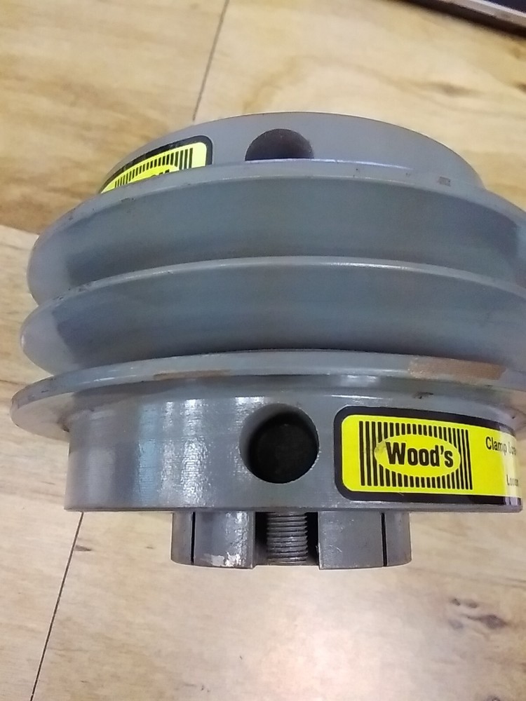TB Woods Variable Speed Sheave SVS Type 1