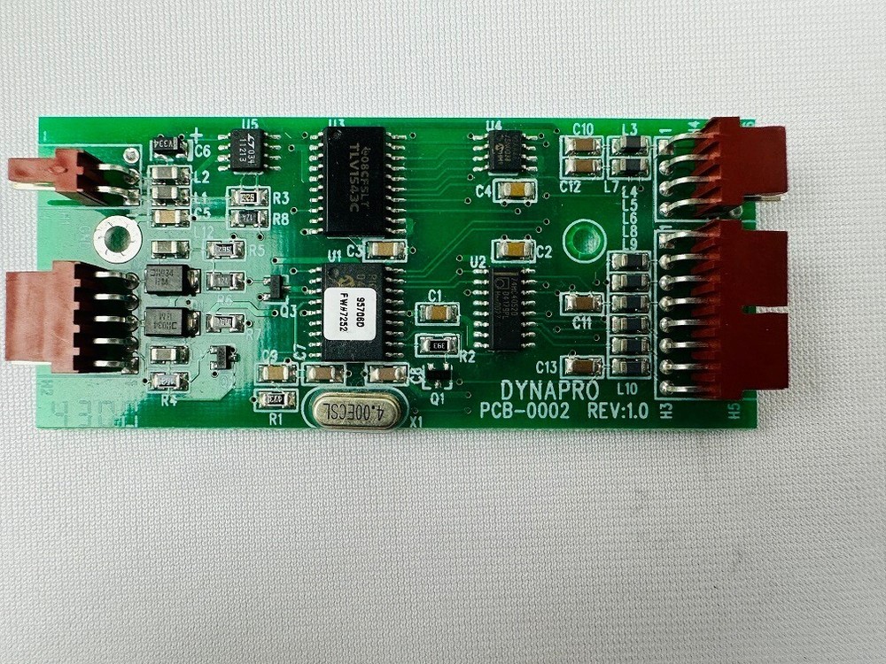 Dynapro PCB-0002 Touchscreen Controller Card