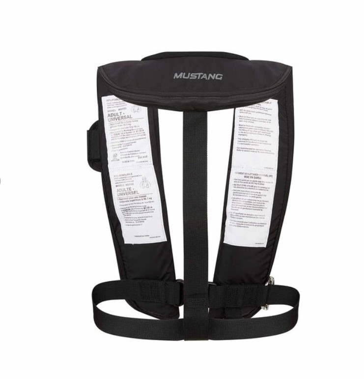 HIT Hydrostatic Inflatable PFD