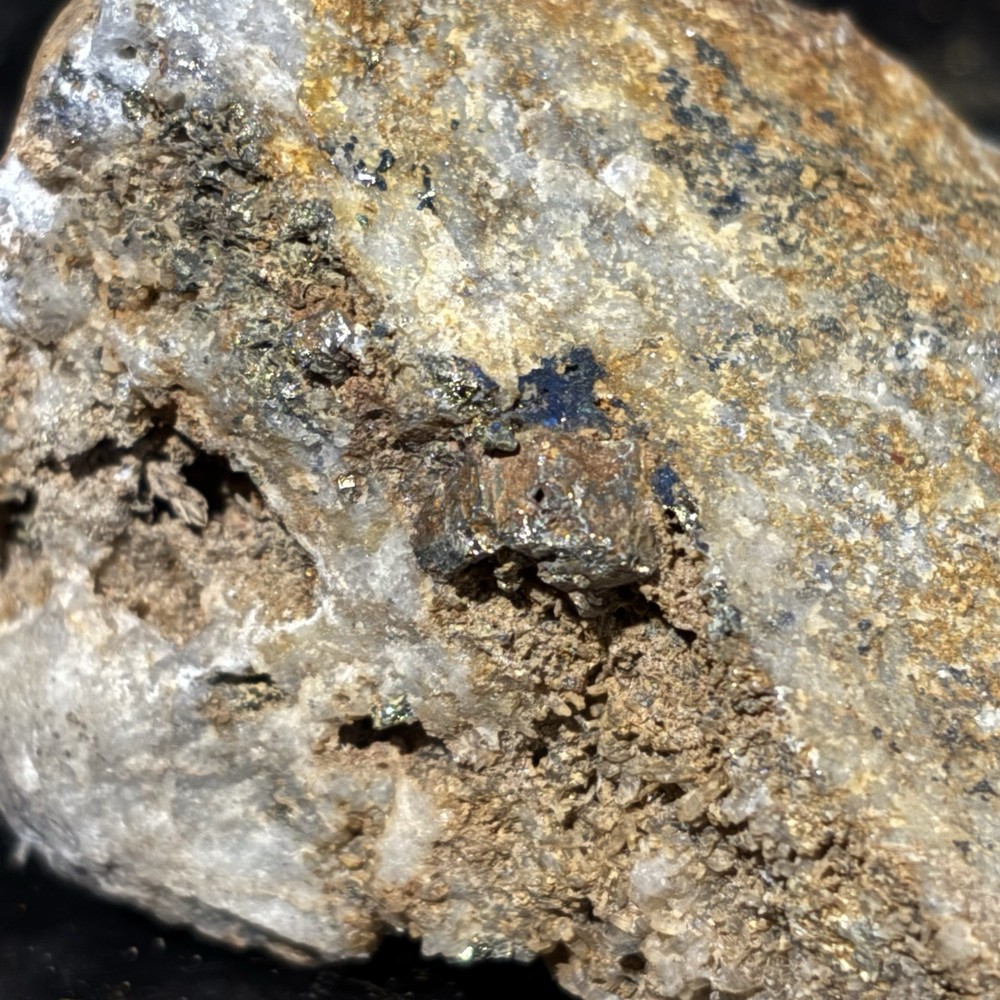 az gold sulfide ore 93g