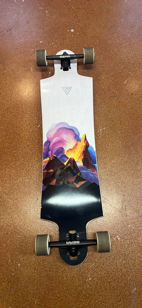 Land Yachtz Switchblade Longboard