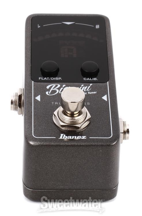 Ibanez BigMini Tuner Pedal