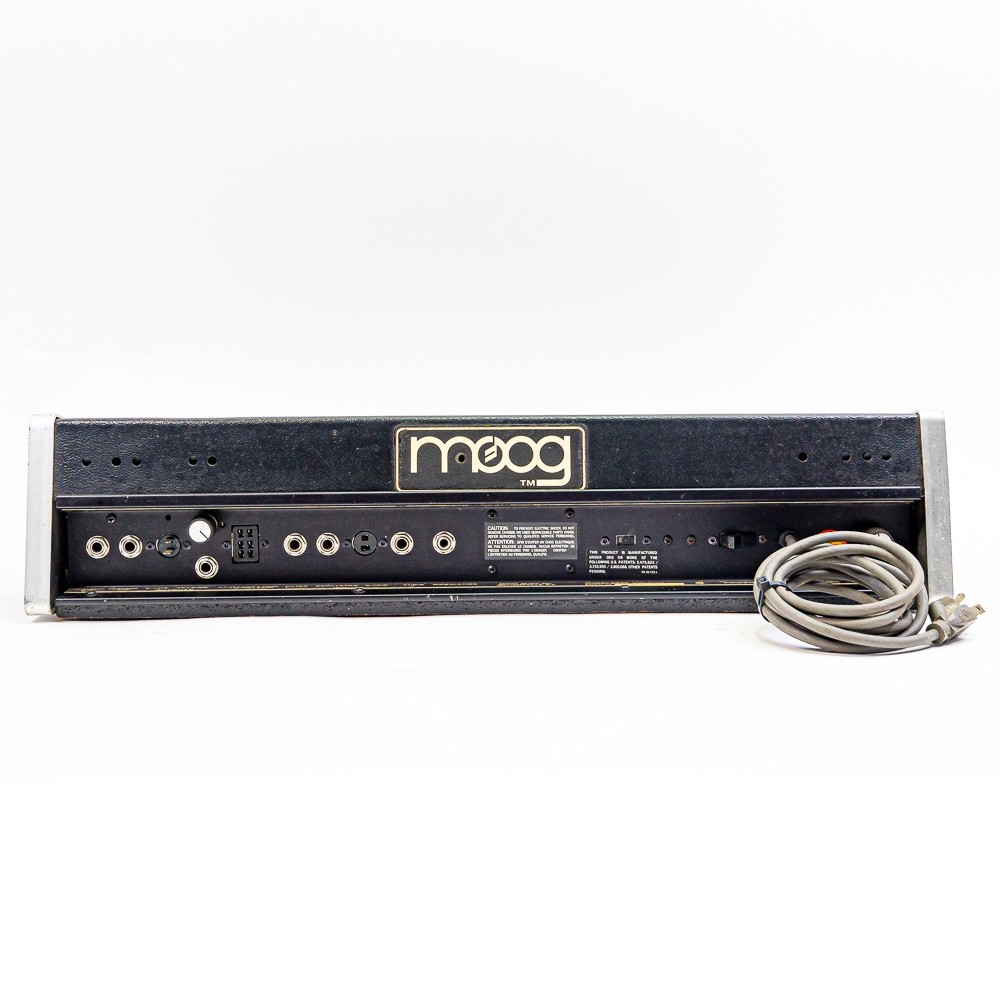 Moog Micromoog – 32-Key Monophonic Analog Synthesizer