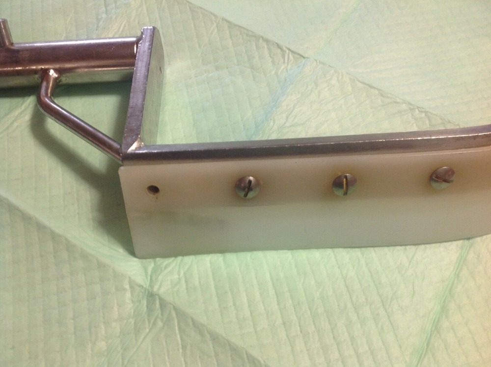 Varimixer R60/30 Mixer Bowl Scraper