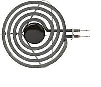 04100165, WPY04100165 Whirlpool 6'' SURFACE UNIT