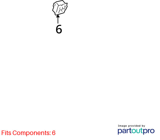 Factory Dash Instrument Panel Trailer Brake Controller 15926102