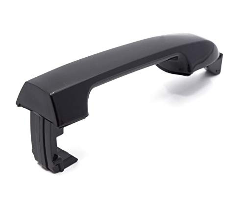 Exterior Door Handle Front Driver Left Side with Keyhole Replacement for Kia