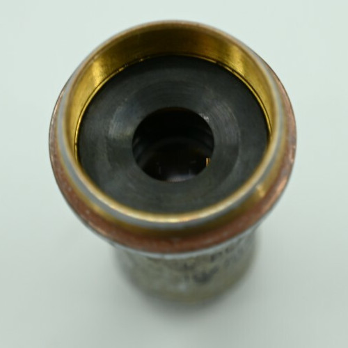 Vintage Leica C PLAN 10X/0.22 Objective for Laboratory Microscope