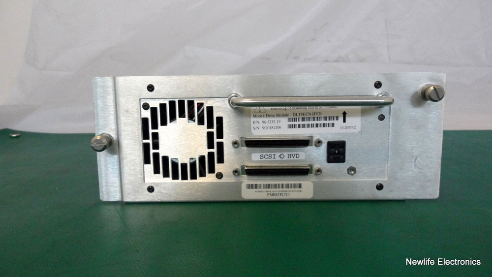 (New) ADIC 93-6600-02 Quantum DLT8ECN Tape Drive
