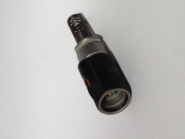 Lot Of 3 Military 6-pin Audio Plug Connectors  RT-A 80063 A3167702-2 1909