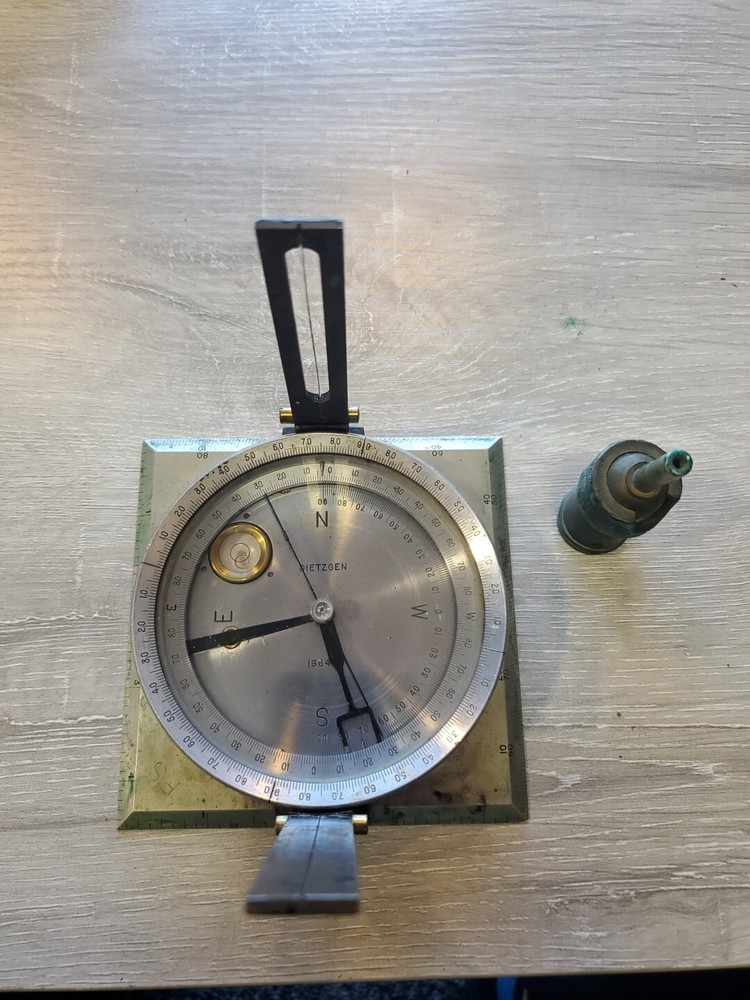 German Engineering Compass WWII