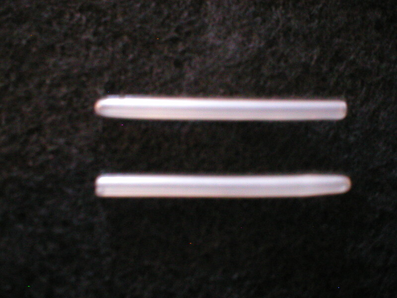 EYEGLASS TEMPLE TIP EAR COMFORT COVERS X-SMALL