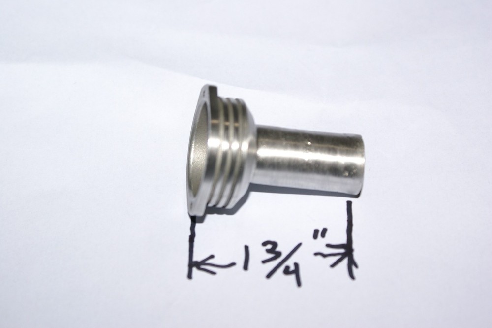 CMB 18-degree .45 engine header