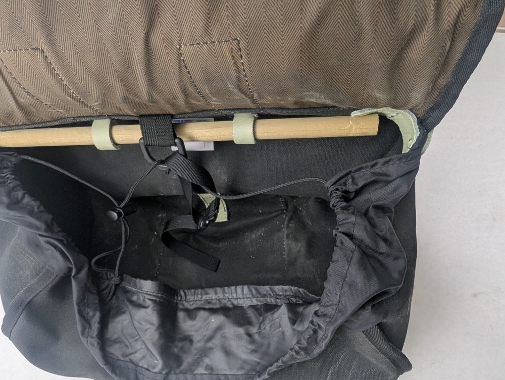 Carradice saddle bag
