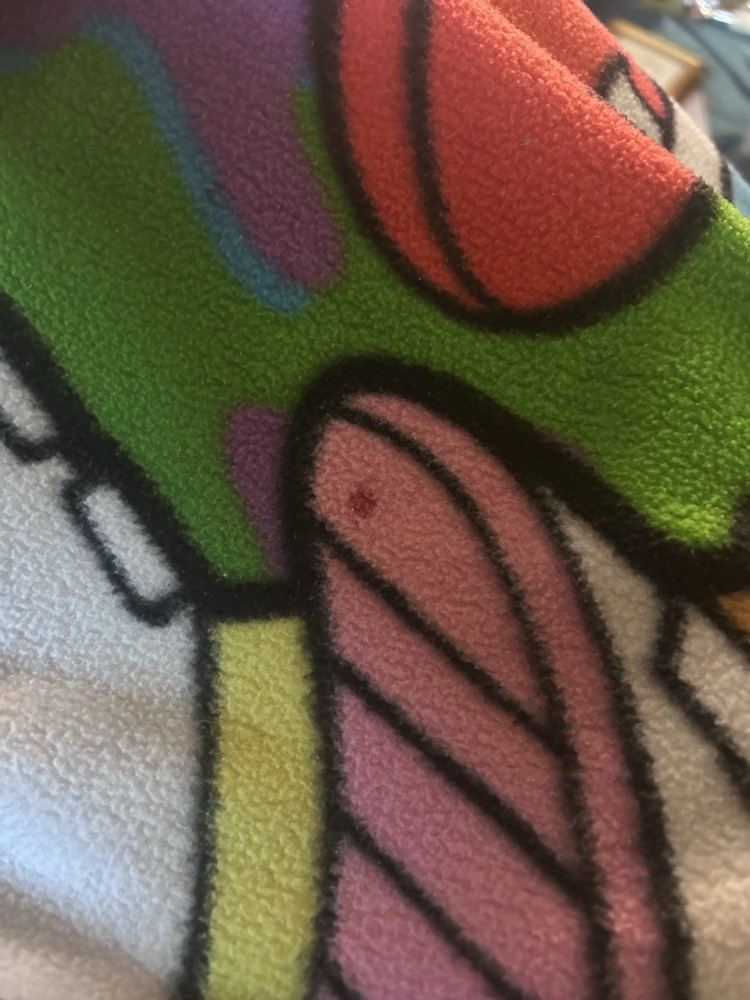 Dora the Explorer Plush Throw Blanket Boots Nickelodeon 45x45