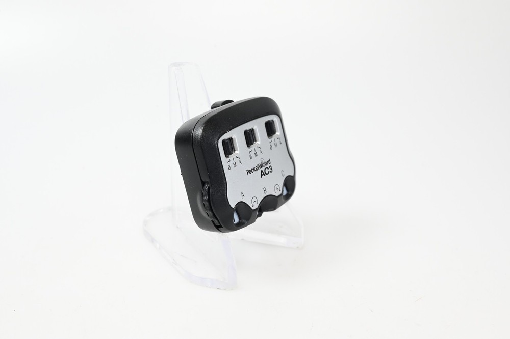 PocketWizard Flex AC3 Zone Controller Canon AC3-C #G444