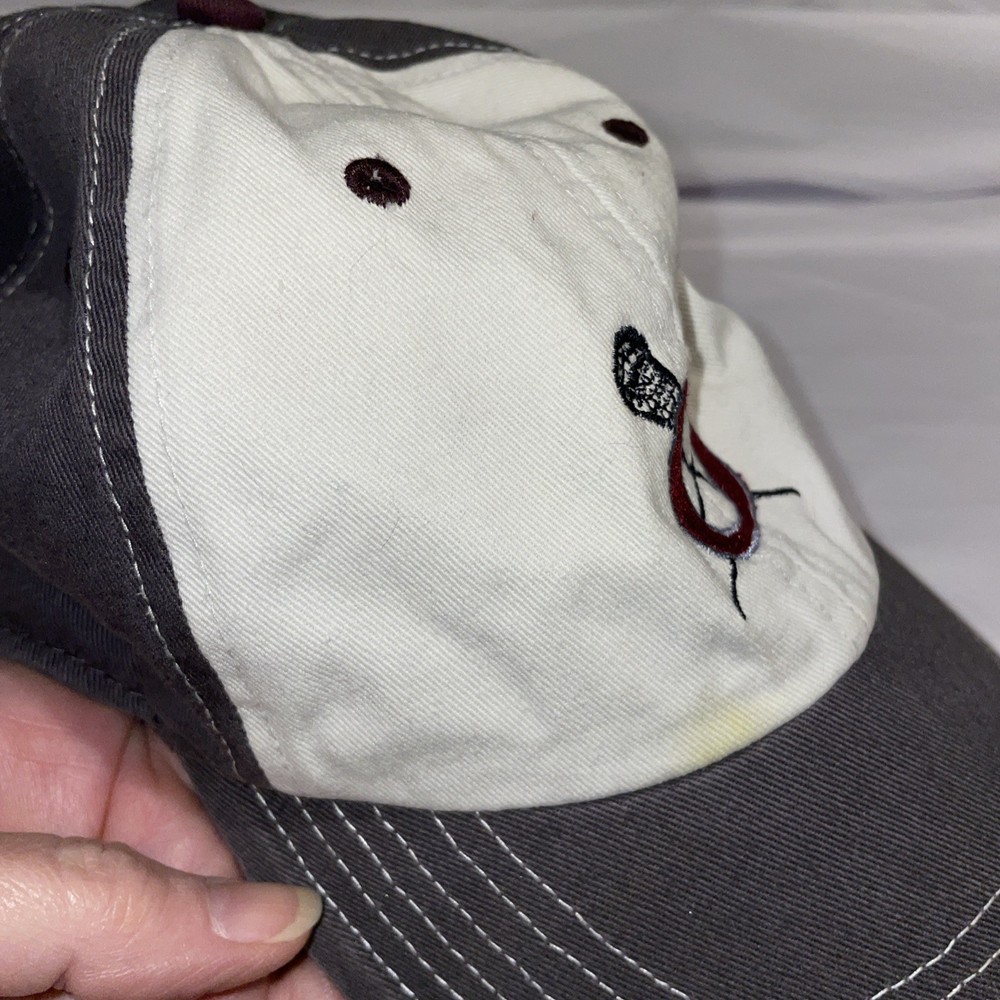 Lacrosse Baseball Cap