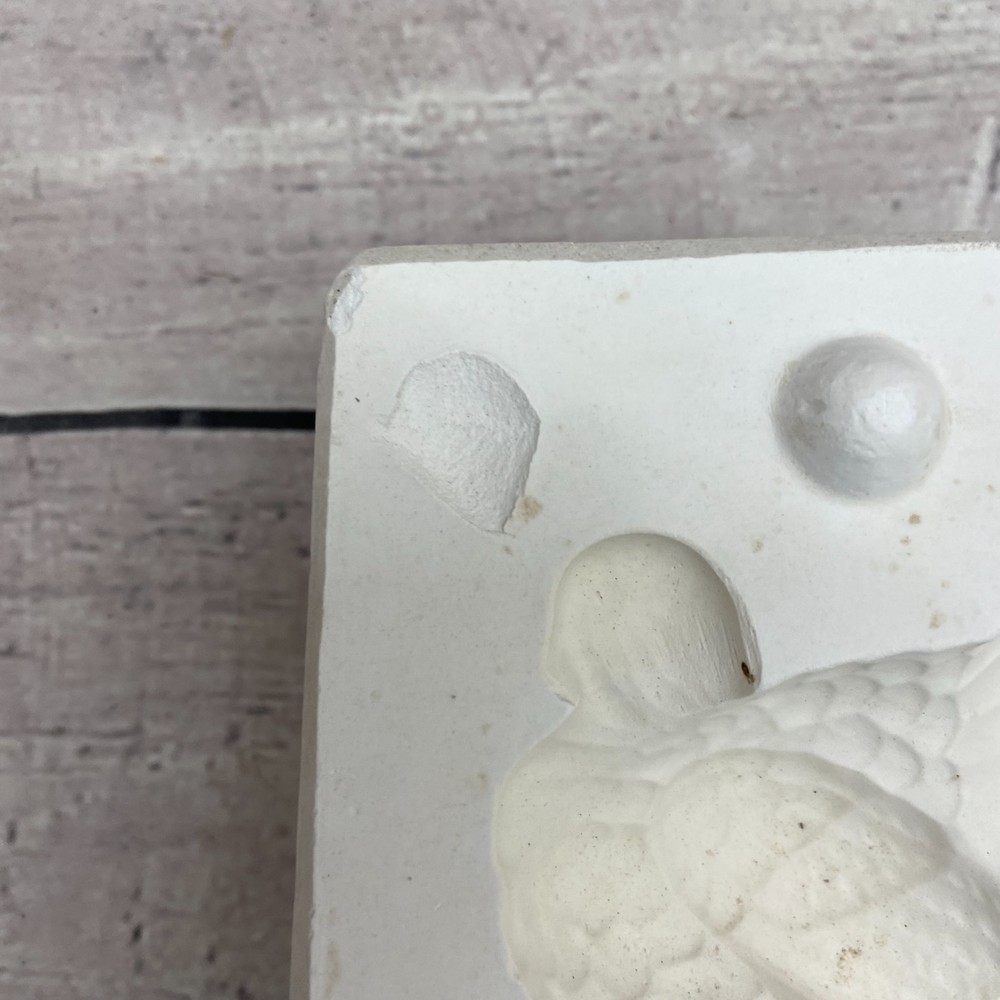 Unbranded Ceramic Casting Mold Turkey #N-140A