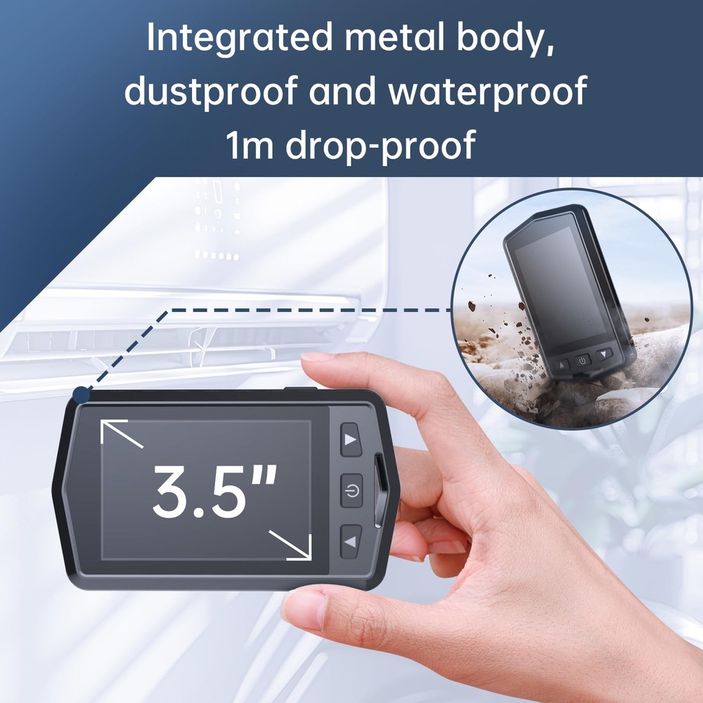 P3 Plus Thermal Imaging Camera 160x120 IR Resolution,High-Precision Temperatu...