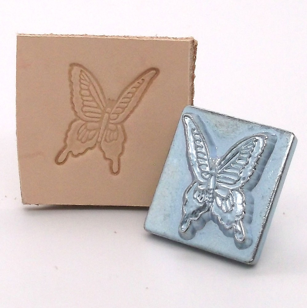 Butterfly 3-D Stamp 88335-00