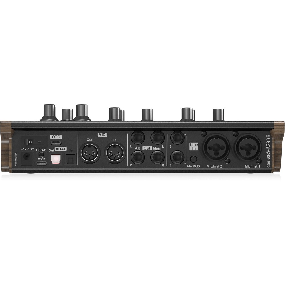 Icon Pro Audio Harrison 32ci Audio Interface