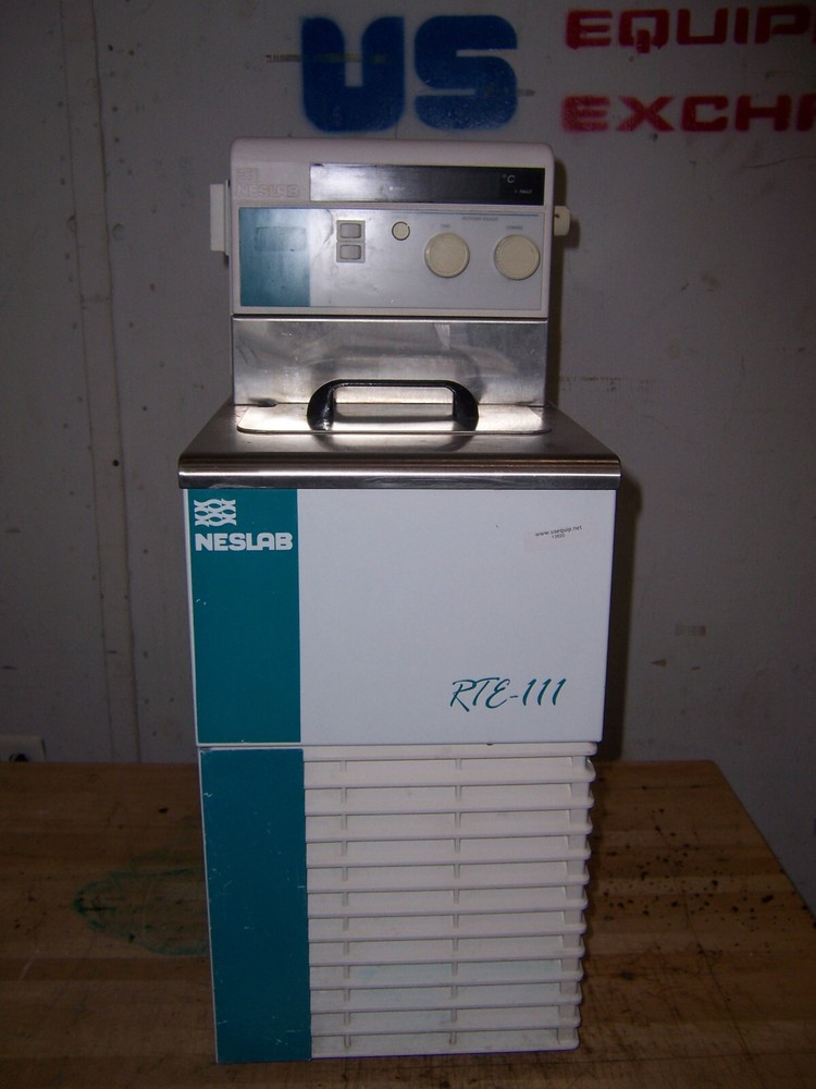 13920 Neslab RTE-111 Chiller