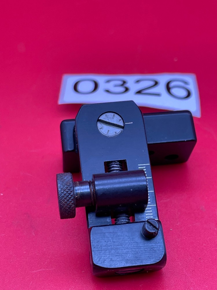 Williams Peep Sight M1 Carbine #0326