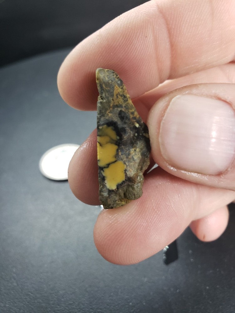 Nevada Aloe Variscite Slabs