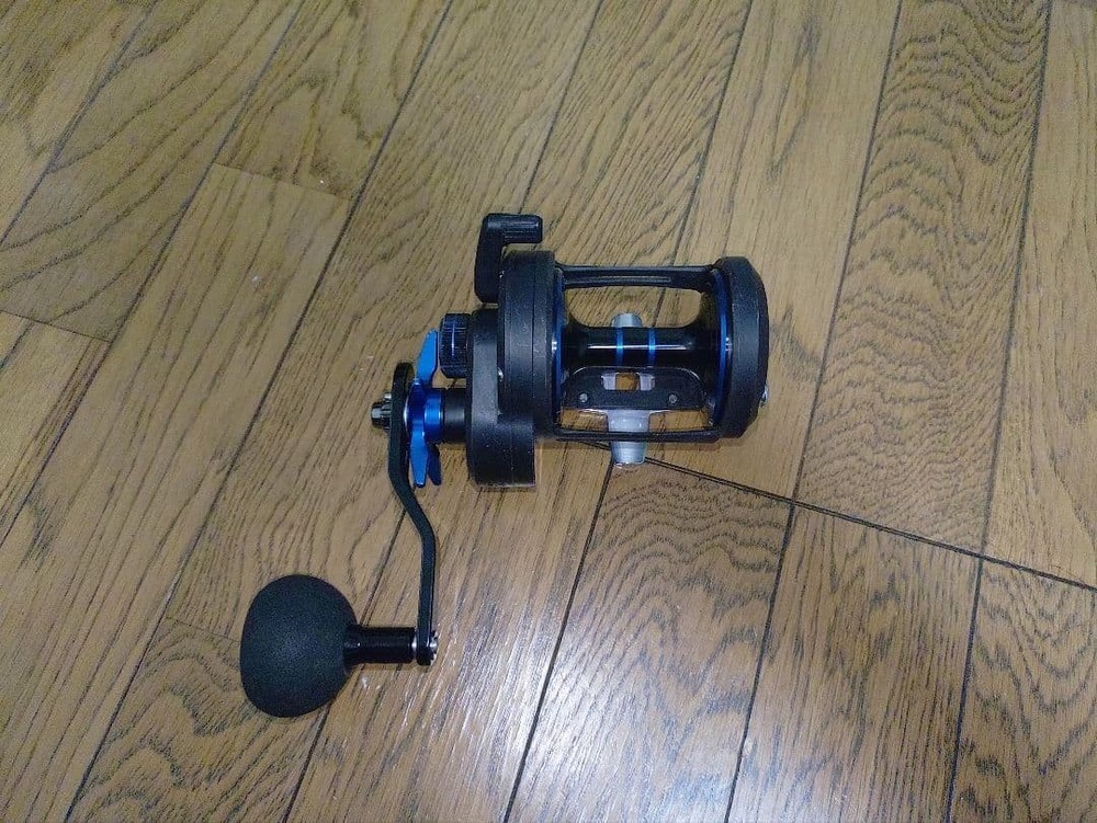 Daiwa Saltist 50 788516
