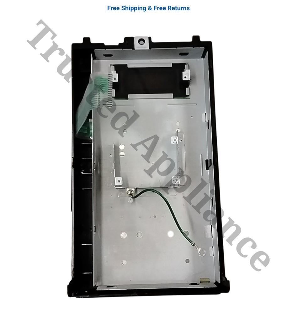 Samsung Microwave Control Panel Console DE72-70192 Black