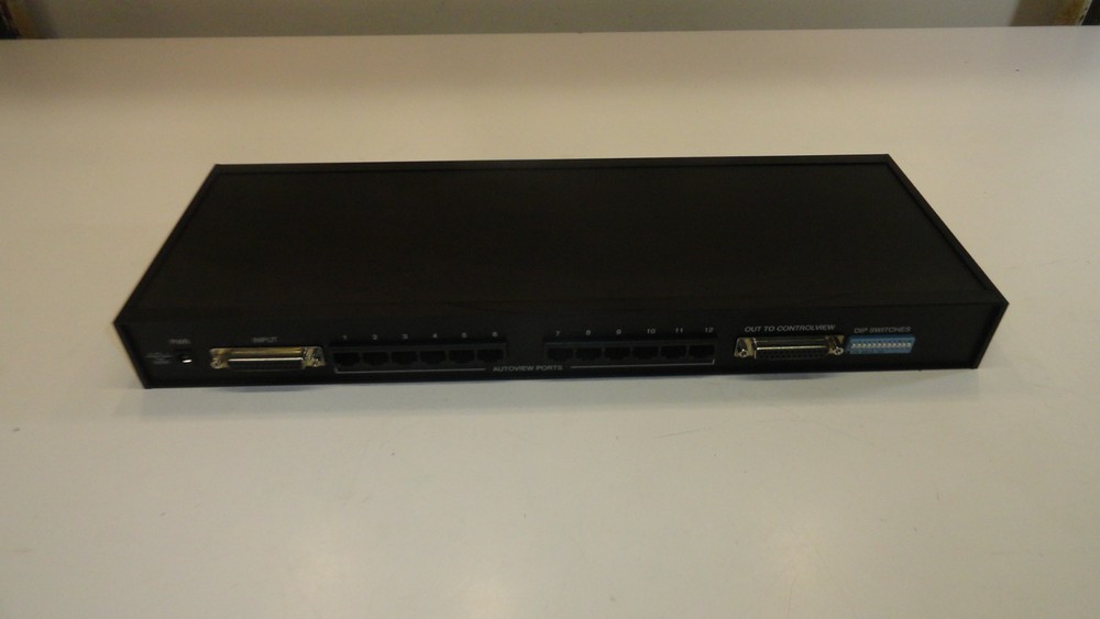 Vaddio ControlView Control Expander