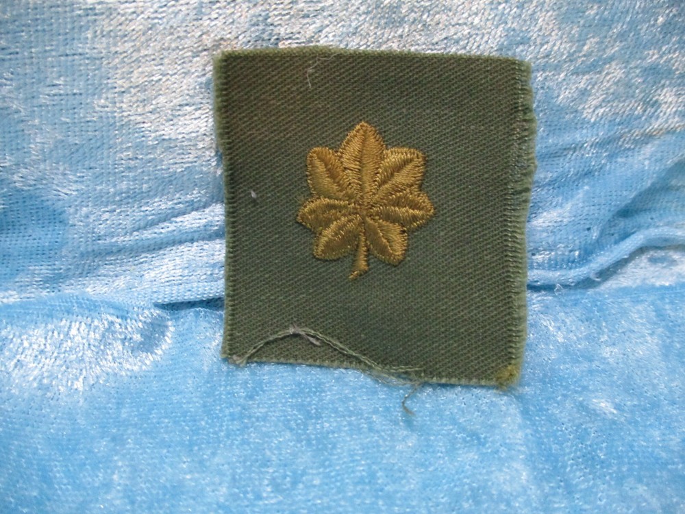 Major Rank Patch