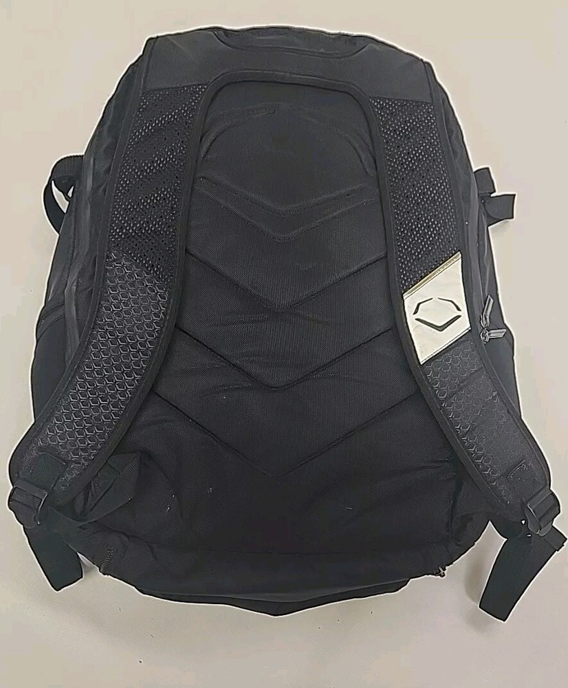 EVOSHIELD Baseball Softball Grandstand Bat Pack Equipment Bag Backpack