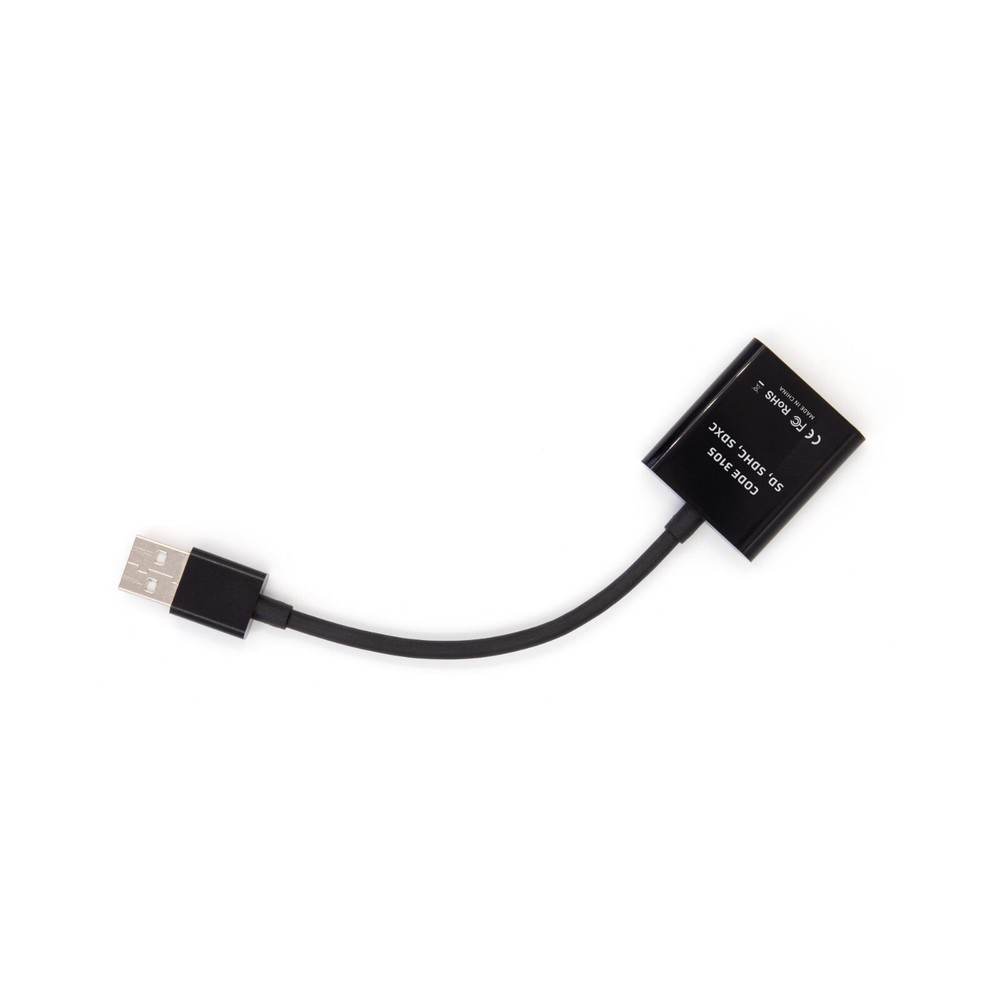 Promaster SD Memory Card Reader - USB-A #3105