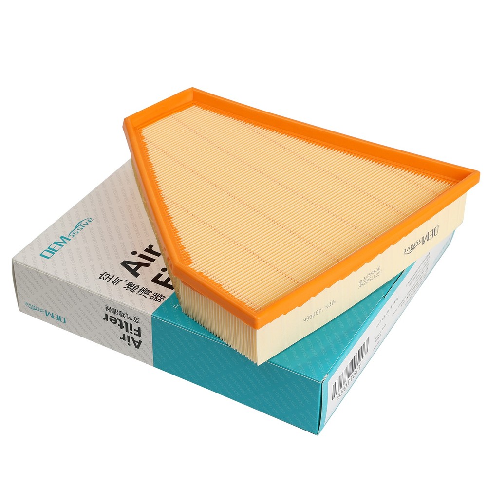 Engine Air Filter C27114 For BMW E82 E88 E90 E91 E92 E93 128i 328i 325i 2006-13