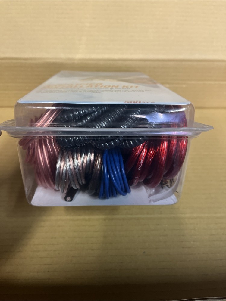 Concept 8g amplifier installation kit - lower shelf